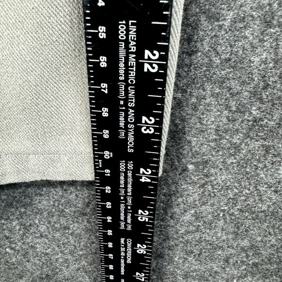 Spanx Flattering Denim Leggings Women's Extra Large Gray Denim - Picture 6 of 10